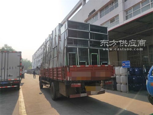 天津機車廠通風(fēng)管道系統(tǒng) 天津博海皓達商貿(mào)公司圖片